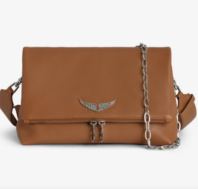 Bolso Zadig Rocky camel